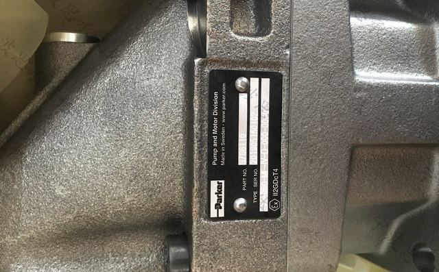 派克液壓馬達 派克液壓馬達