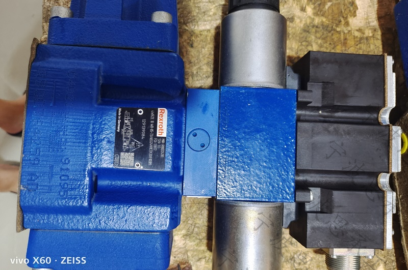 進(jìn)口液壓件