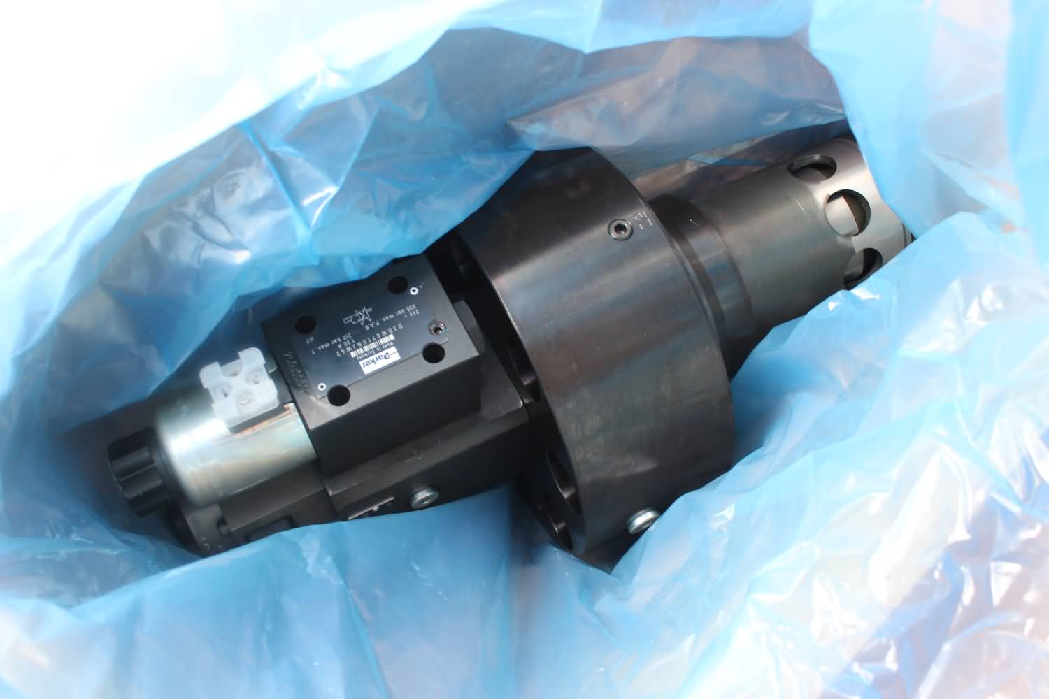 PARKER派克比例閥現貨促銷(圖4) PARKER派克比例閥現貨促銷