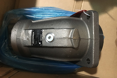 力士樂液壓馬達