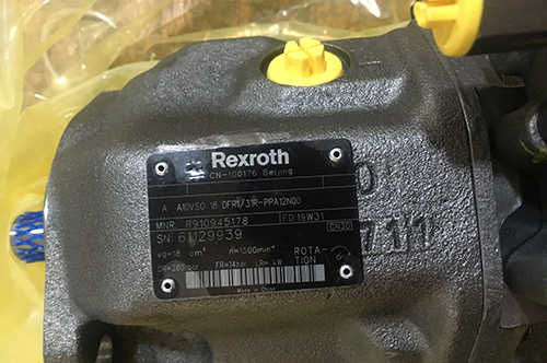 力士樂(lè)葉片泵