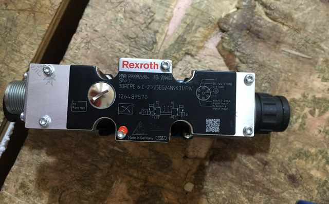 力士樂(lè)減壓閥