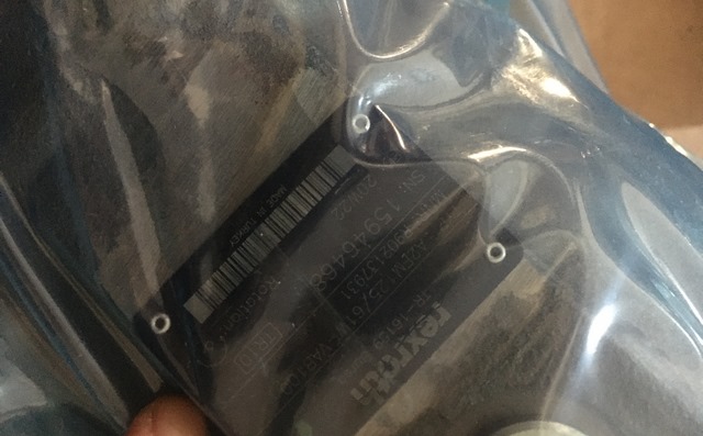 力士樂(lè)液壓馬達(dá)